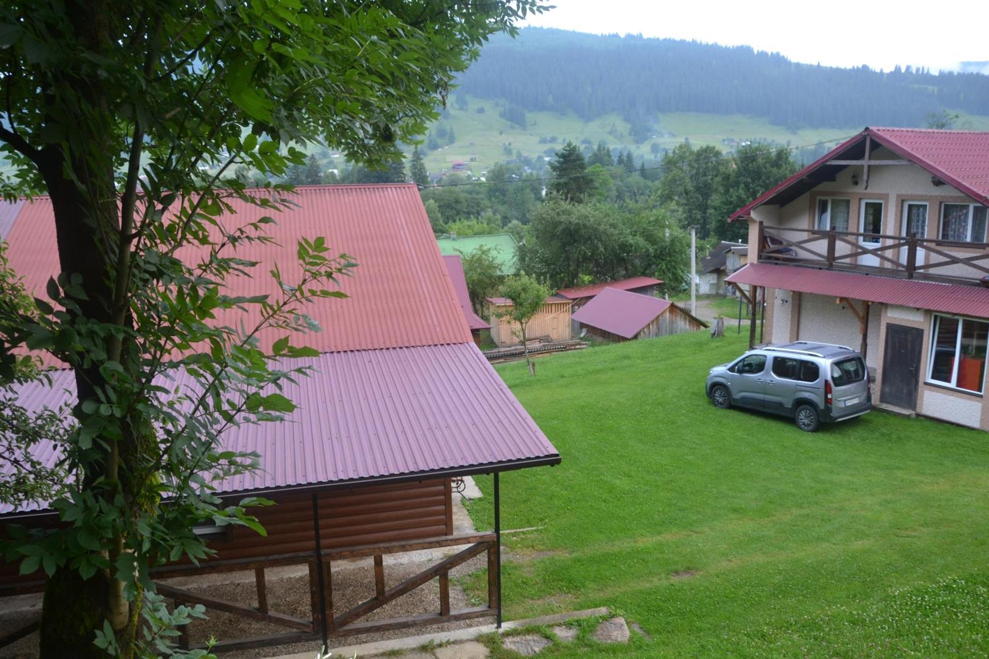 Pid Lisochkom Verkhovyna Luaran gambar