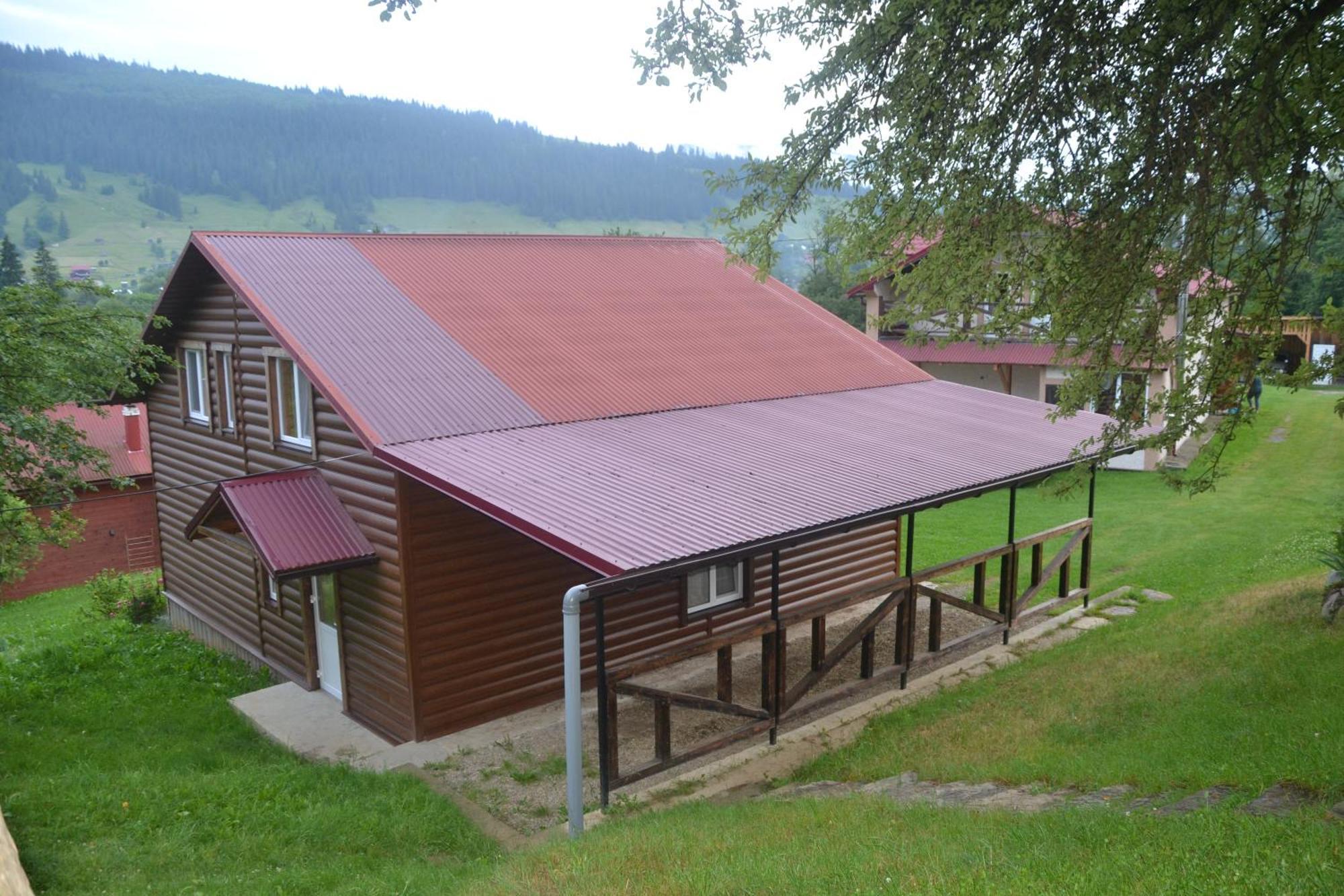 Pid Lisochkom Verkhovyna Luaran gambar