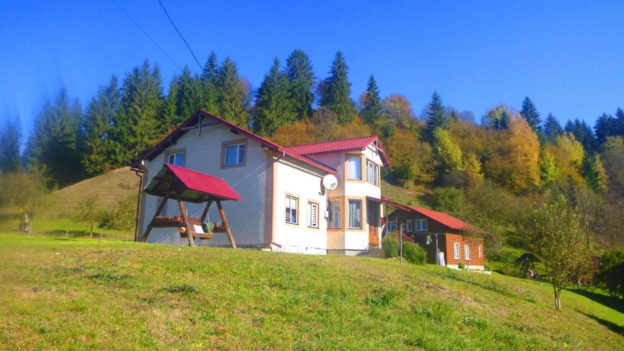 Pid Lisochkom Verkhovyna Luaran gambar