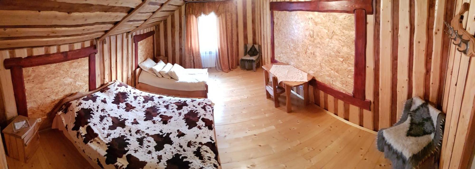 Pid Lisochkom Verkhovyna Luaran gambar
