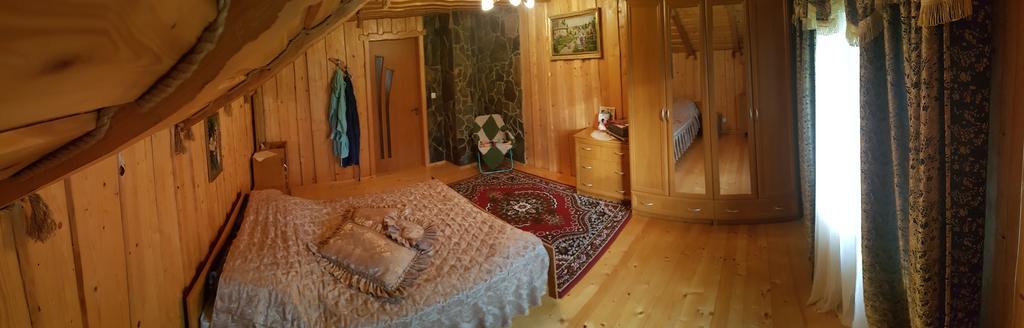 Pid Lisochkom Verkhovyna Luaran gambar